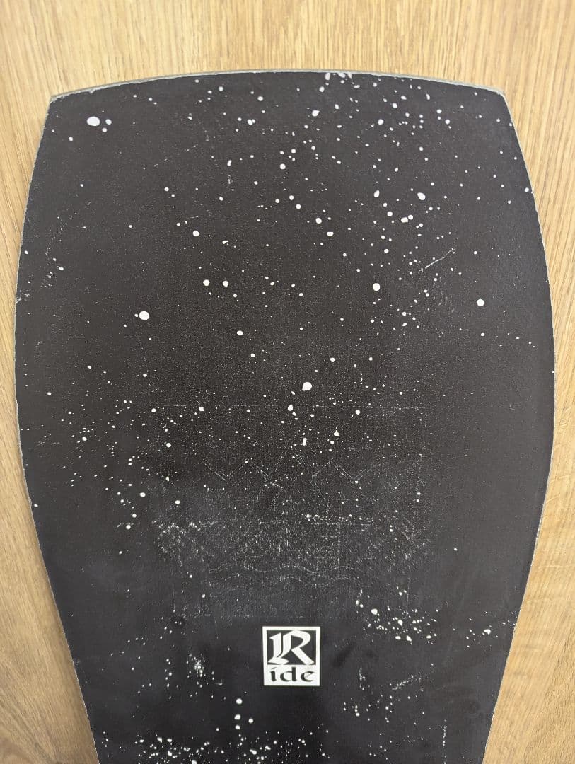 Ride スノーボード warpig ltd 151限定グラフィック　中古