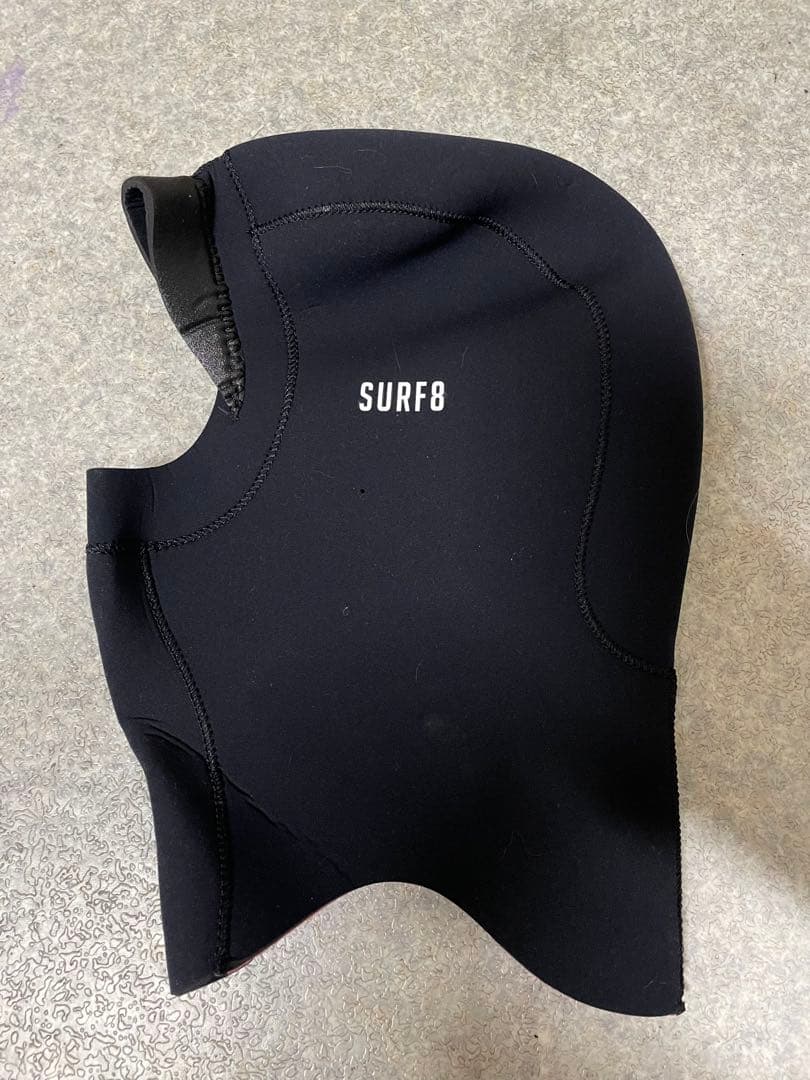 SURF8 マグマコアジャージフード