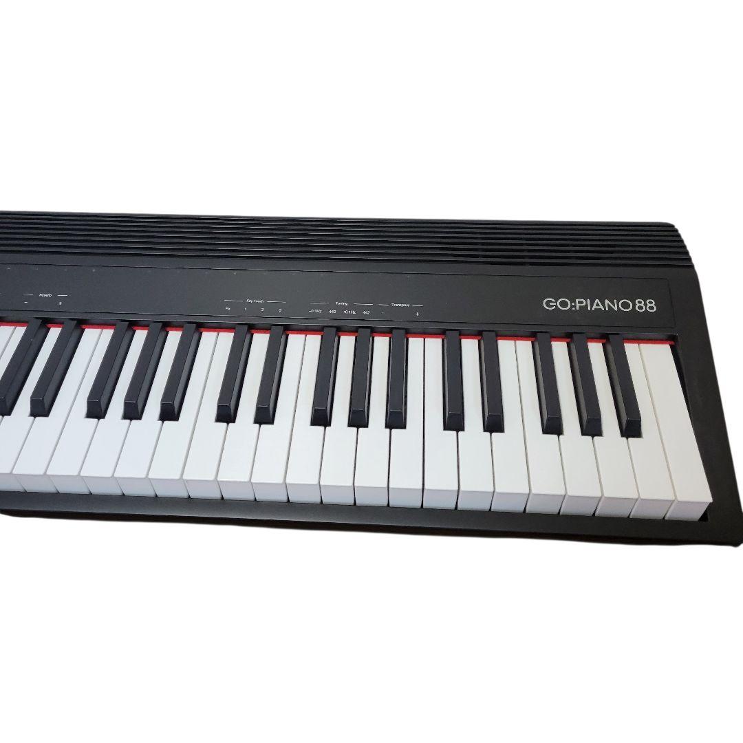 希少 24年製 Roland ローランド 電子ピアノ キーボード GO-88p