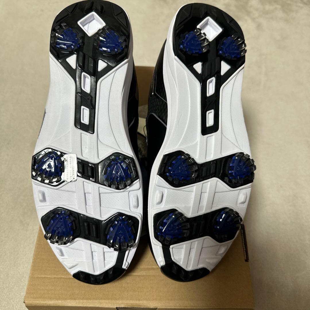 【新品】ミズノ ワイドスタイル SL ボア 25.0㎝