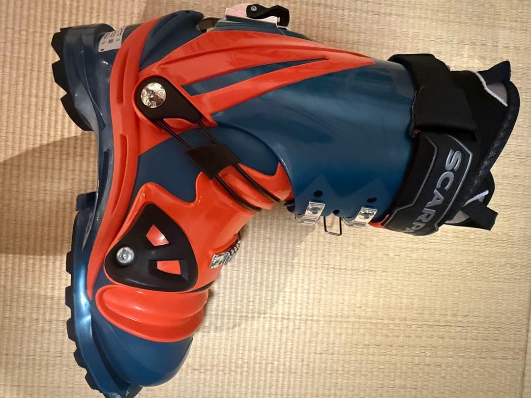 TX PRO 27.5 SCARPA テレマークブーツ　スキー　バックカントリー