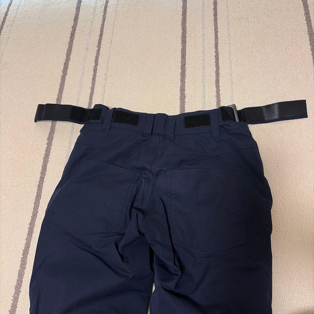 【XS/160cm】スノーボードウェア　上下セット　女性用