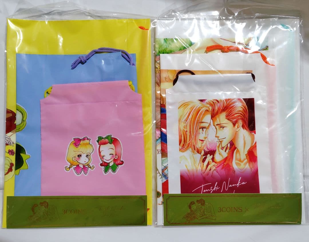 矢沢あい　天使なんかじゃない　Tシャツ トランプ ステッカー　スリーズ