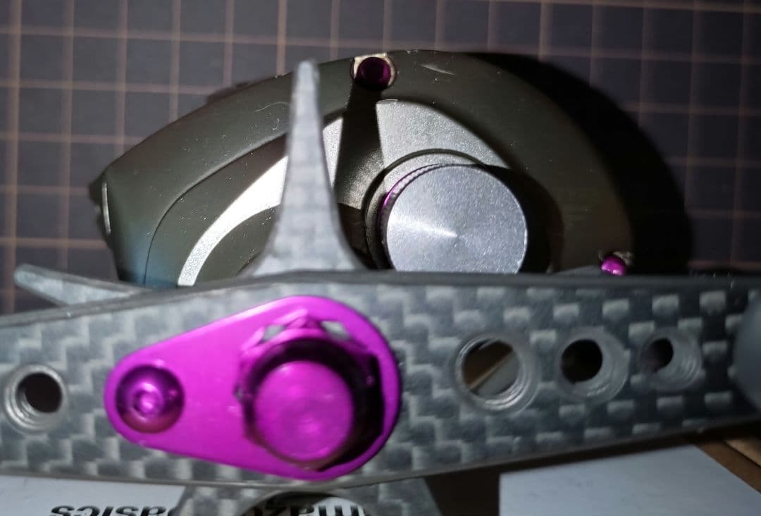 ダイワ　アルファス　タイプF IXAパーツ