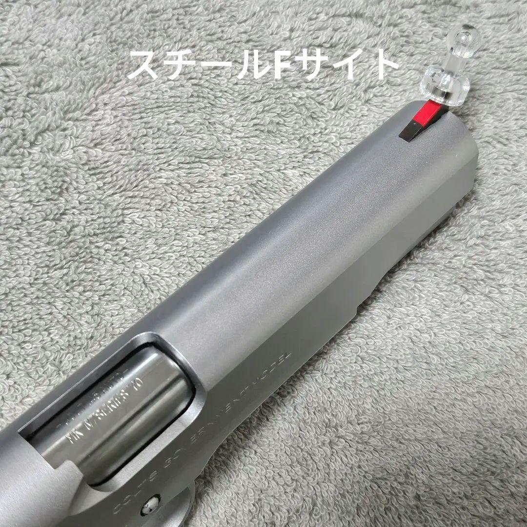 WA ver.3 純正HWガスブロ コルト ガバメント S70 フルオート仕様☆