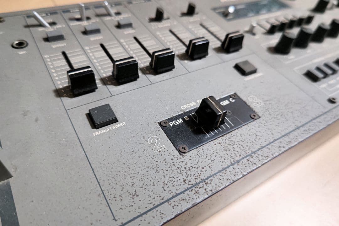 【 Antena】名機 VESTAX PMC-20SL DJ KRUSH