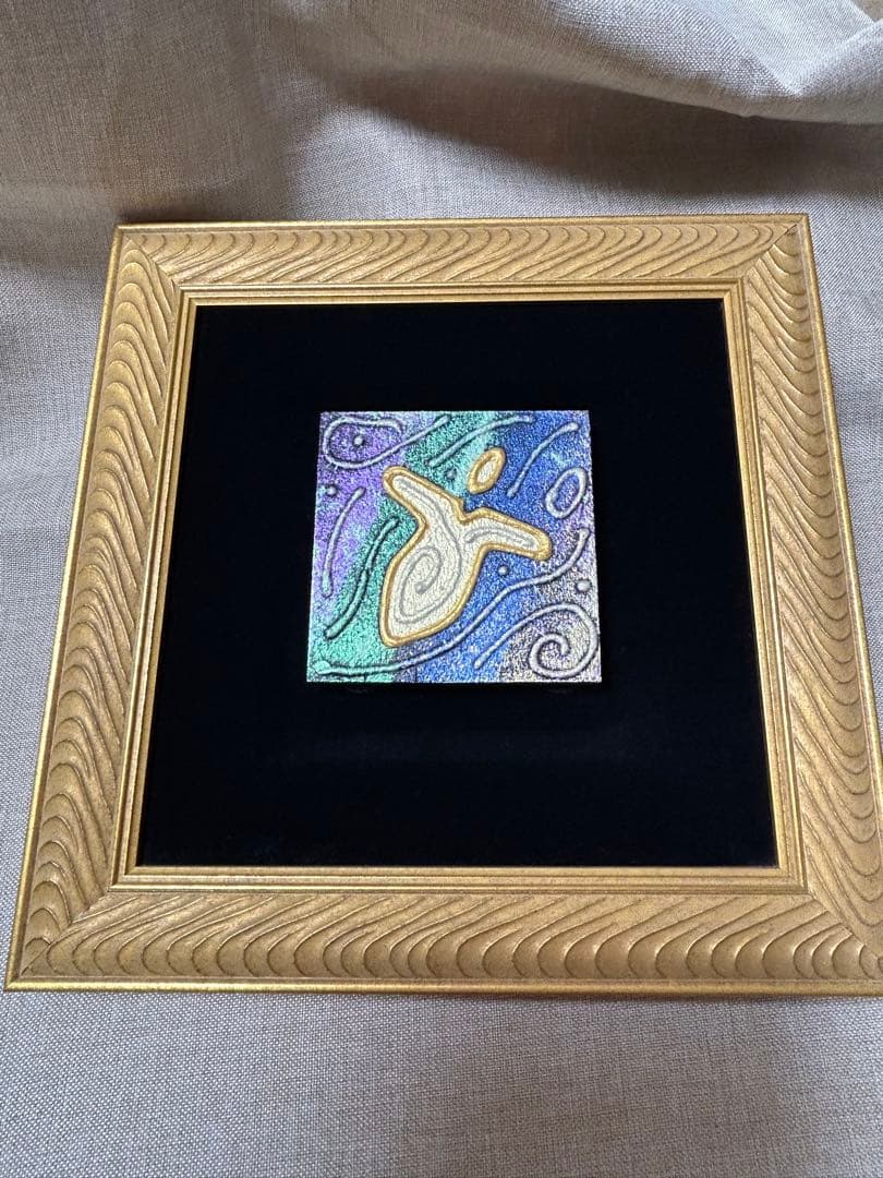 アンディ・レイキーの奇跡のエンジェルアート‼️ 持つ人に奇跡をもたらすレアアート‼️