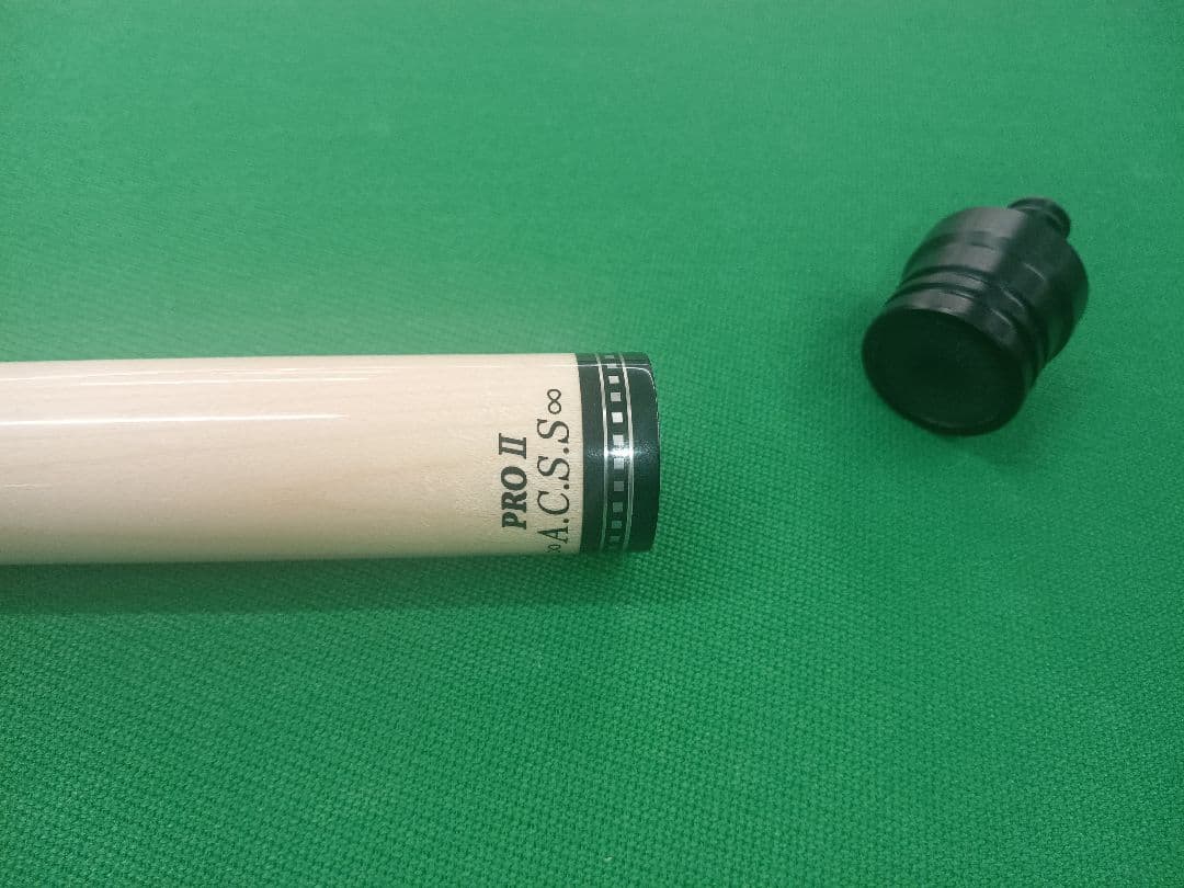 ADAM ACSS PRO II ビリヤード シャフト