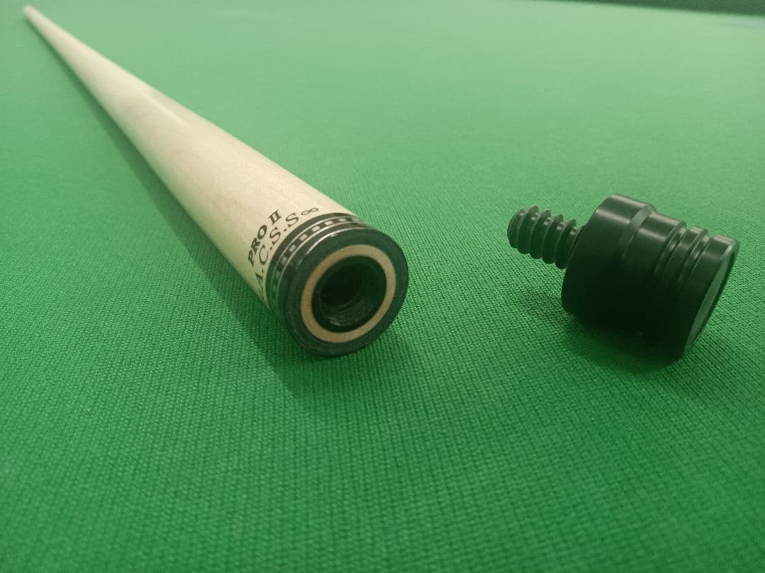 ADAM ACSS PRO II ビリヤード シャフト