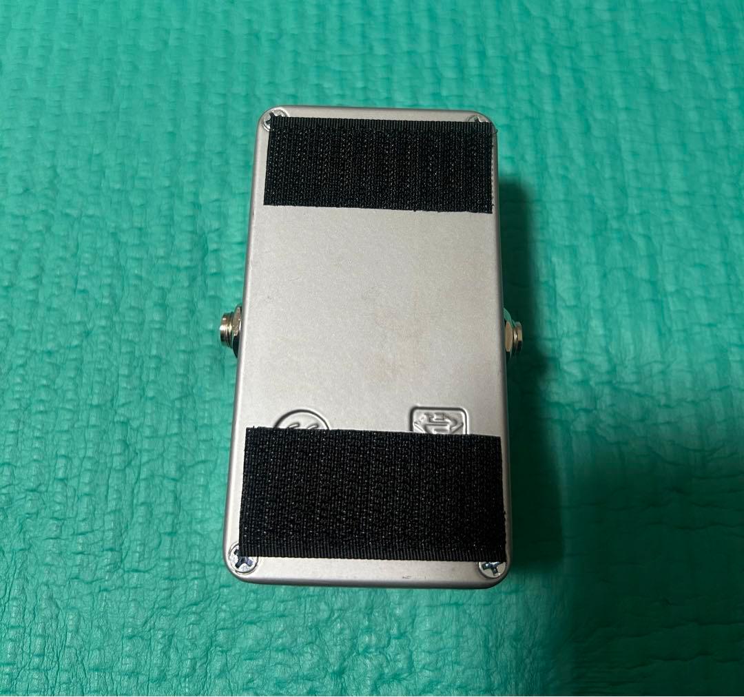 ギター electro-harmonix Nano Q-Tron