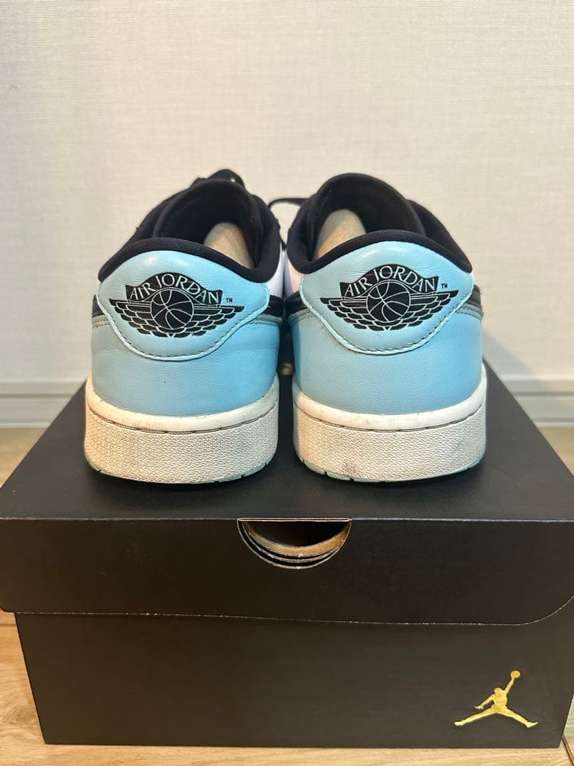 シューズ(男性用) NIKE AIR JORDAN 1 LOW G \"COPA\"27cm