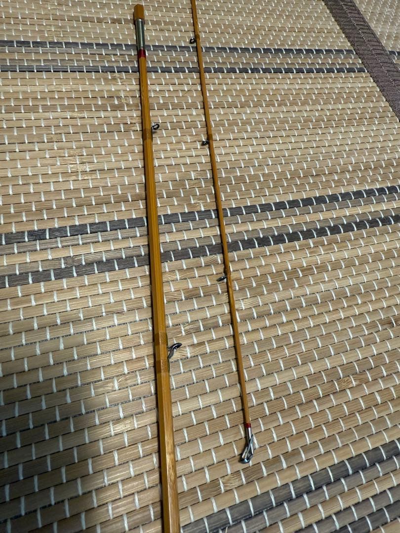 Uokarod バンブーベイト(※グリップ無し)