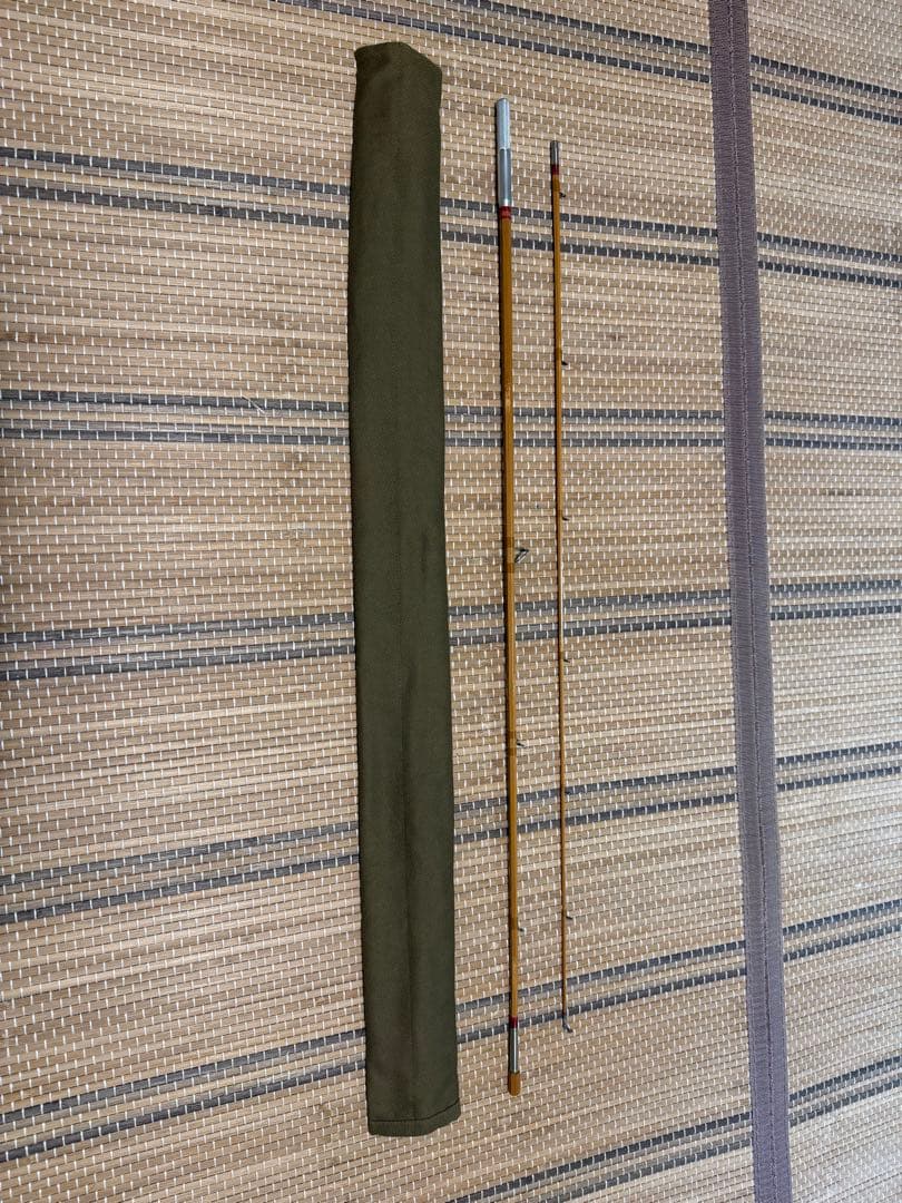 Uokarod バンブーベイト(※グリップ無し)