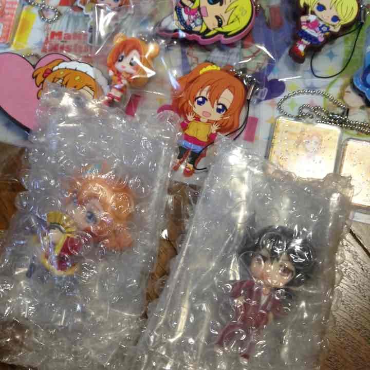 ～ラブライブ グッズ大量放出～