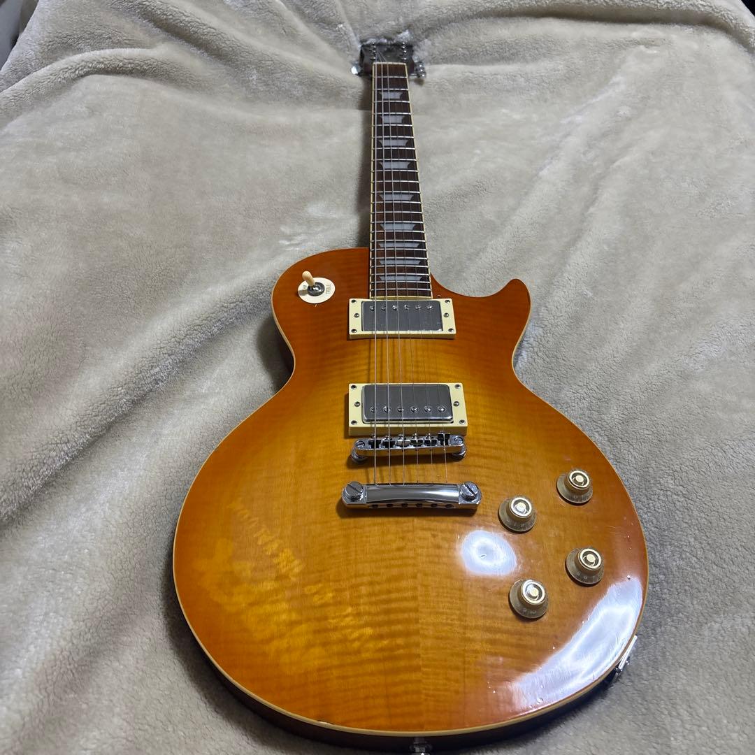 tokai レスポール LoveRockモデル Gibson