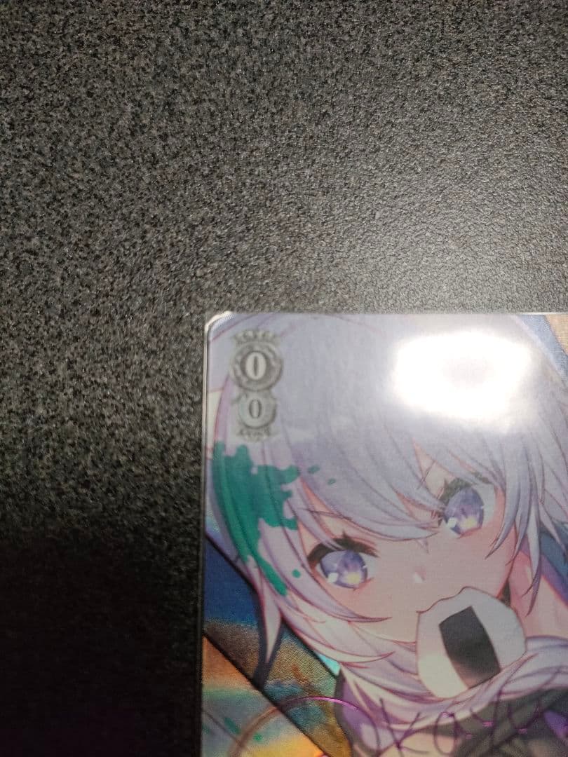 ヴァイスシュヴァルツ ホロライブ 猫又おかゆ　sp