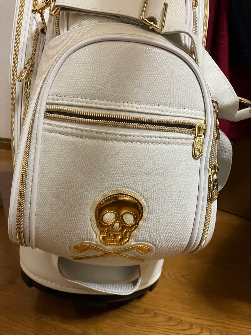 マークアンドロナ　MARK&LONA キャディバック