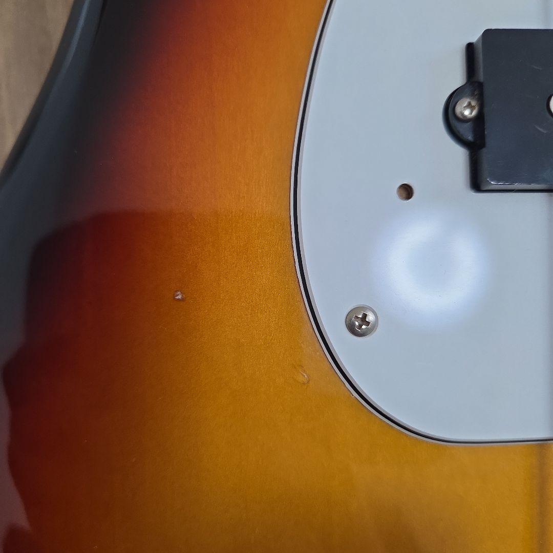 フェンダージャパンプレッションベース