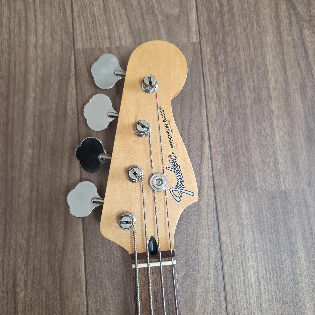 フェンダージャパンプレッションベース