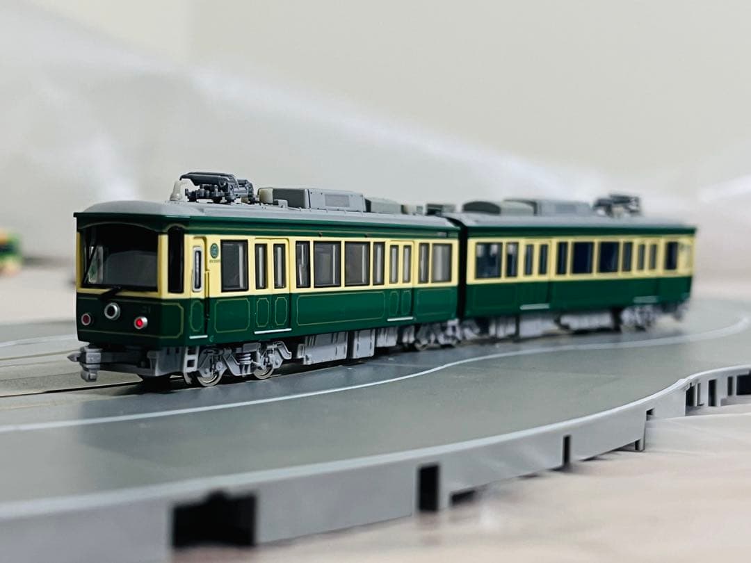 訳あり⚠️MODEMO NT89 江ノ島電鉄20形(M車)
