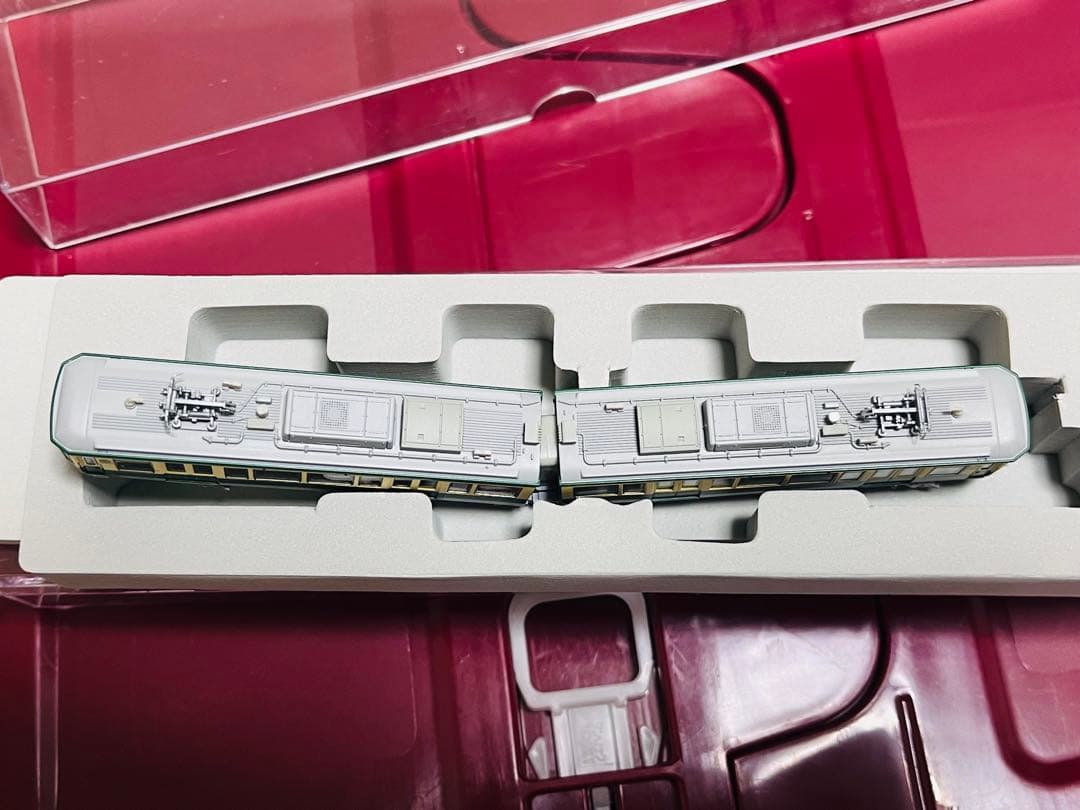 訳あり⚠️MODEMO NT89 江ノ島電鉄20形(M車)