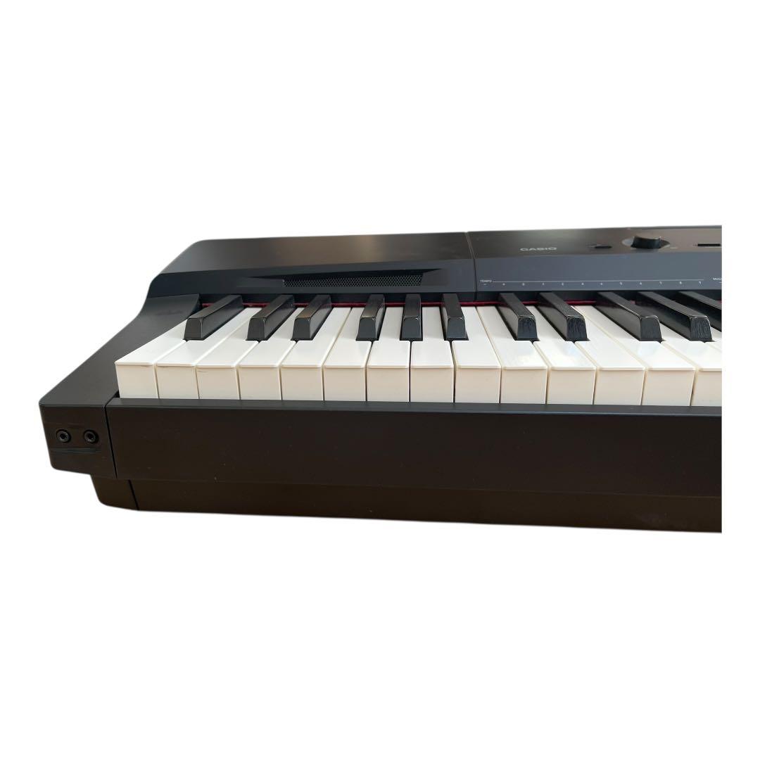 CASIO 電子ピアノ Privia PX-160 88鍵 ブラック 2015年