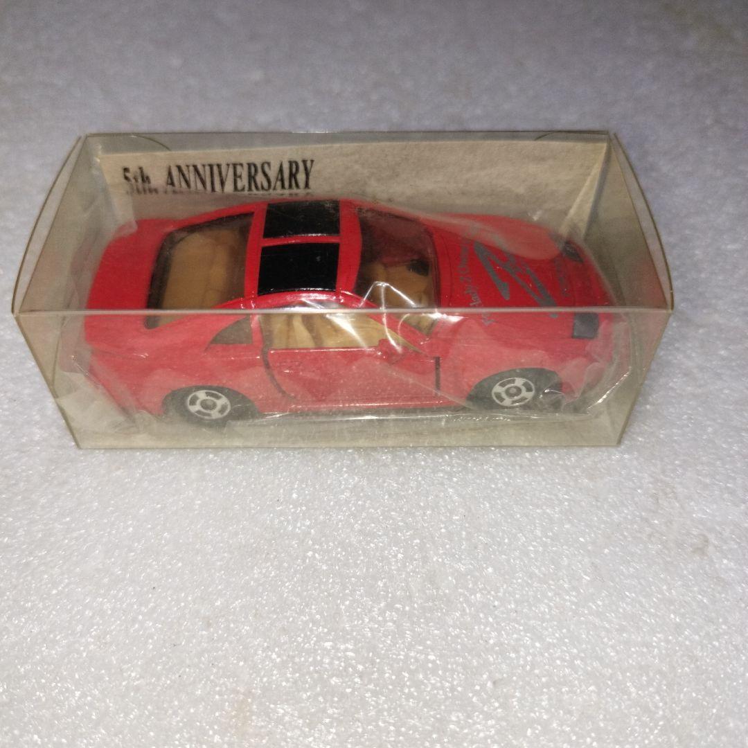 トミカプライベートモデル　ZProject東京5周年記念限定モデル