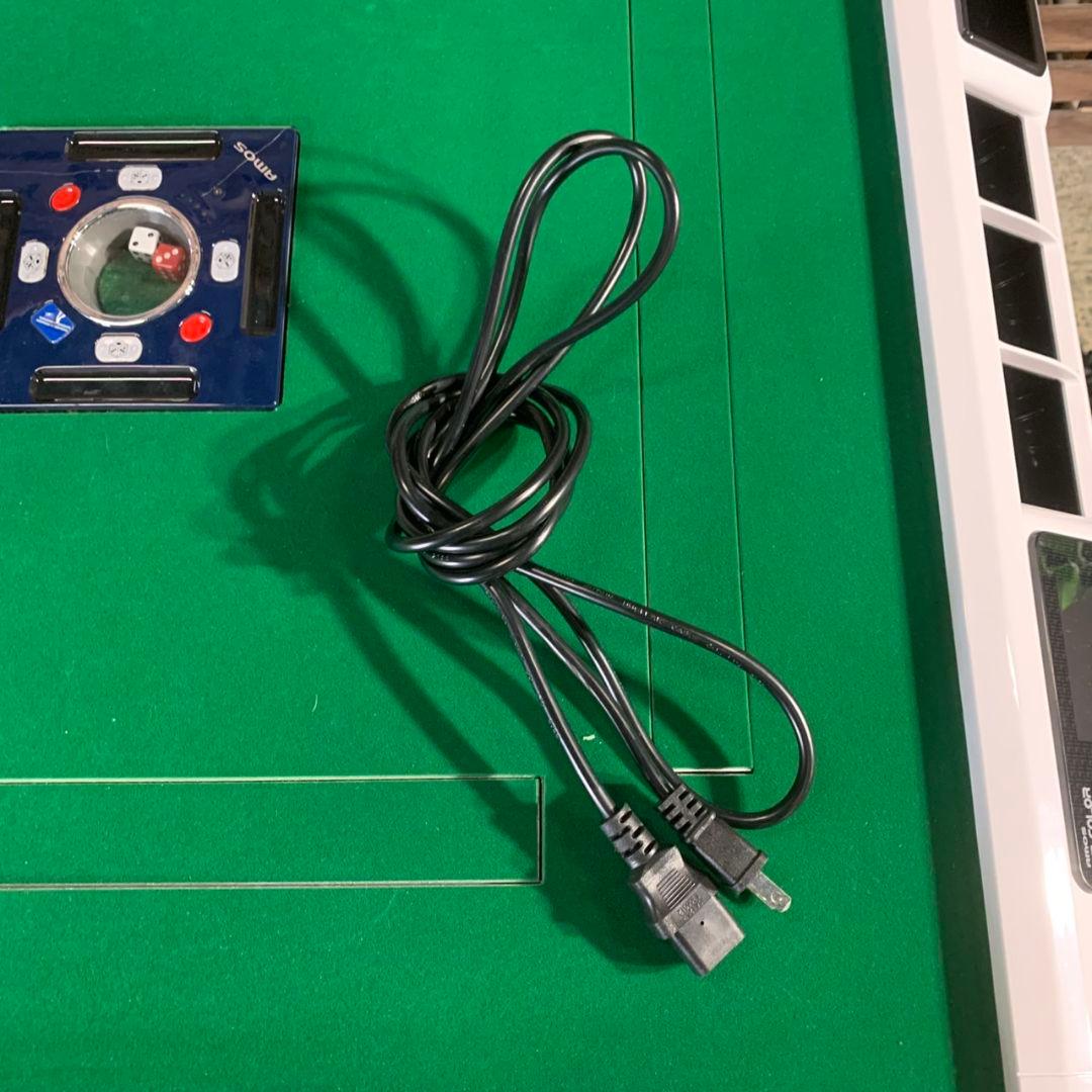 H383 AMOS JP-EX COLOR 全自動麻雀卓 フルセット