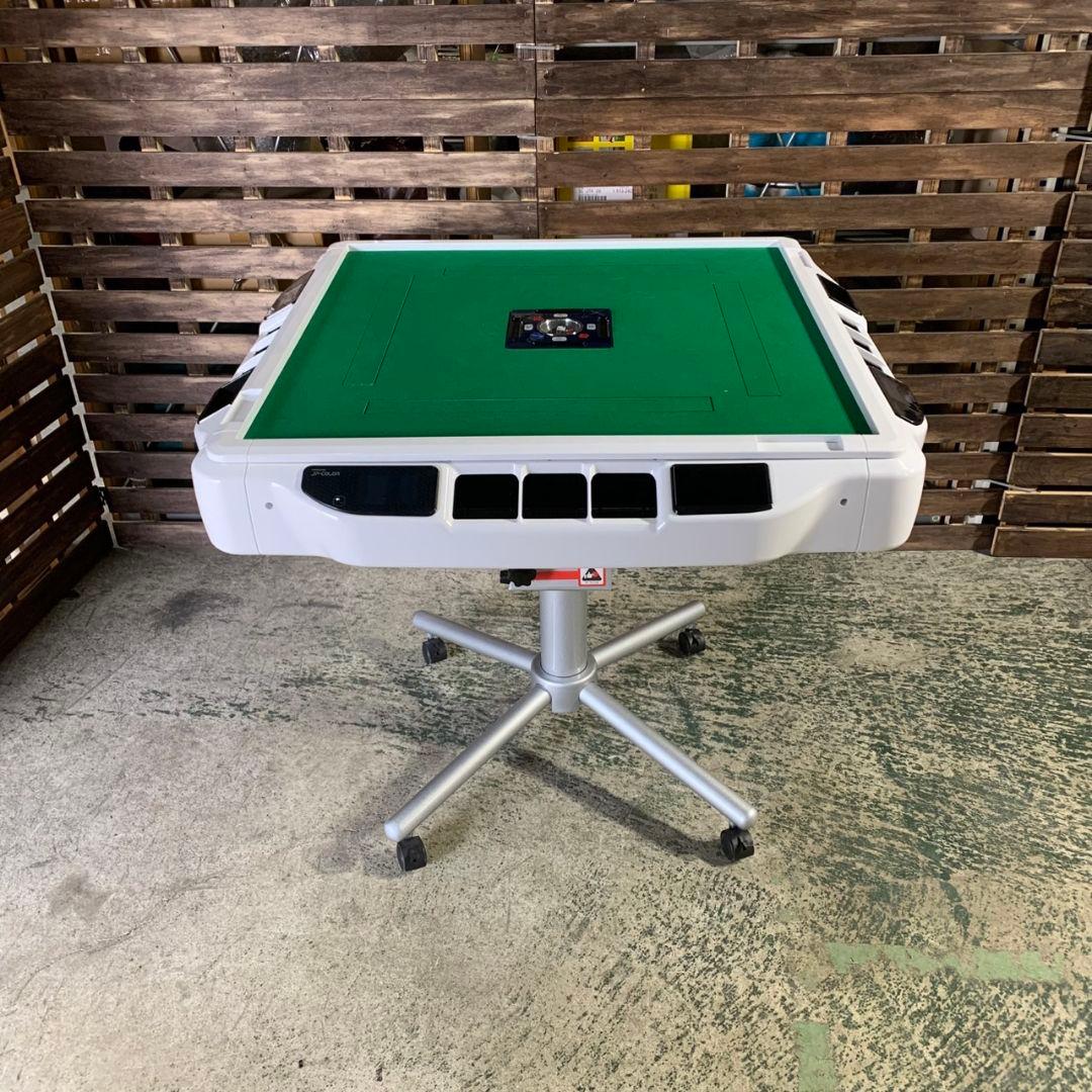 H383 AMOS JP-EX COLOR 全自動麻雀卓 フルセット