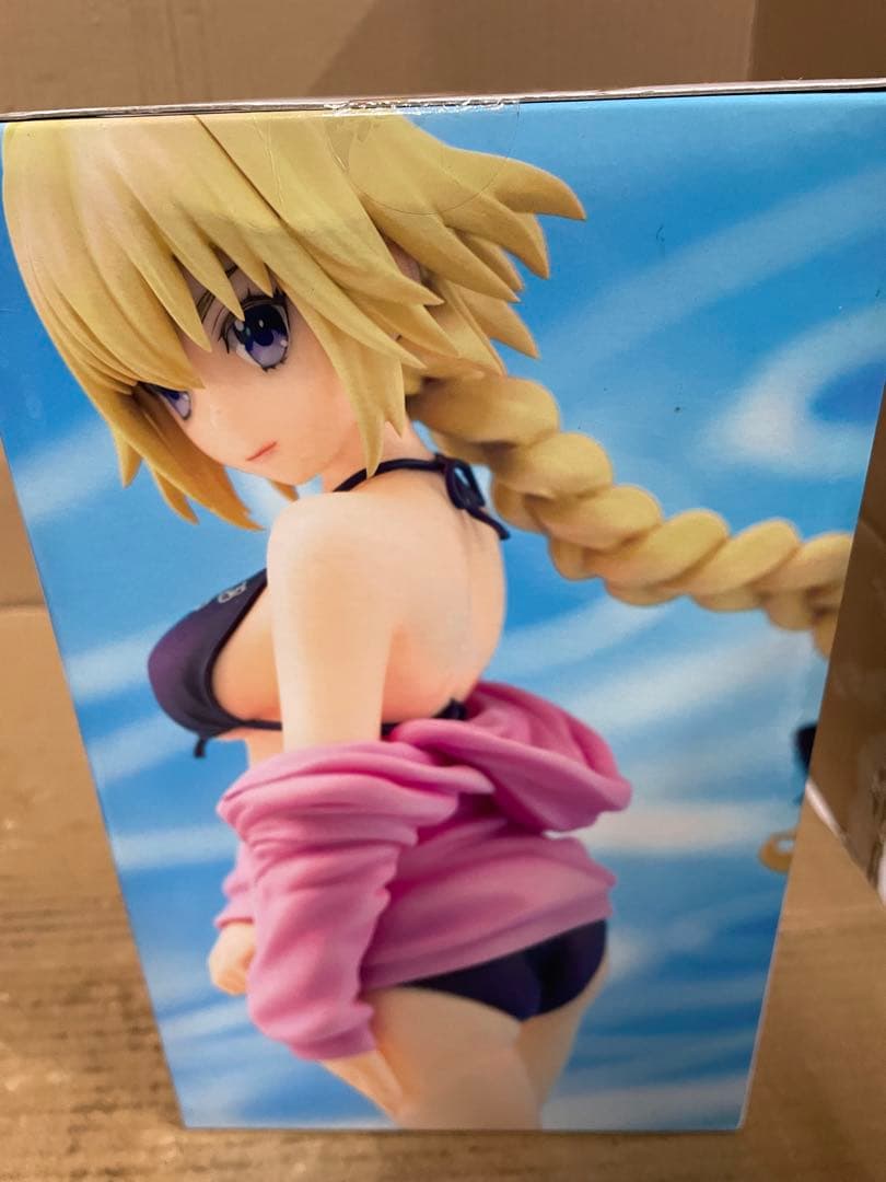 ファニーナイツ Fateジャンヌ・ダルク グラビア・ヴァカンスver.