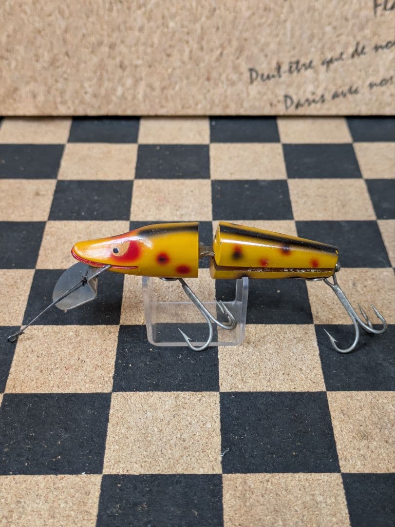 ルアー・フライ 1187.HEDDON SCISSOR TAIL