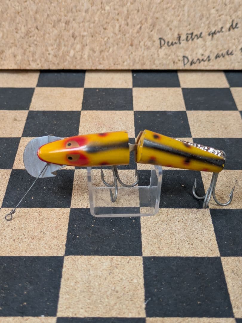 ルアー・フライ 1187.HEDDON SCISSOR TAIL