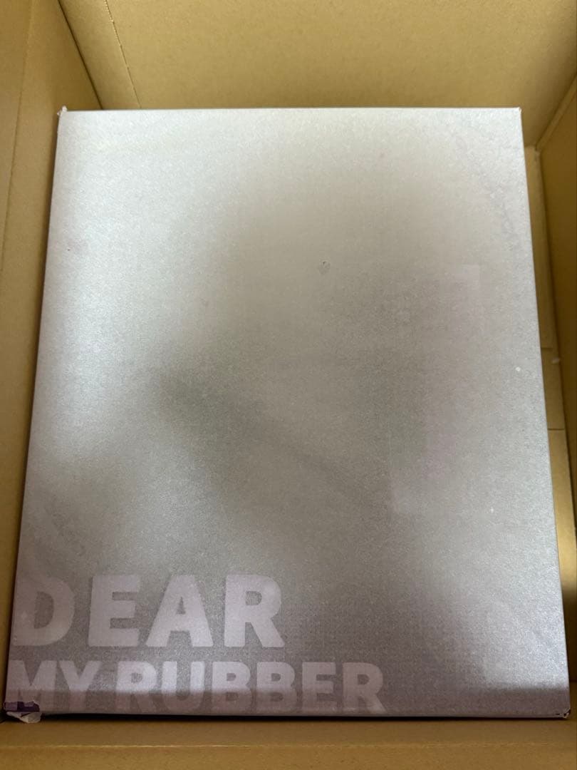 未開封　「Dear My Rubber」黒川ミウ 豪華版