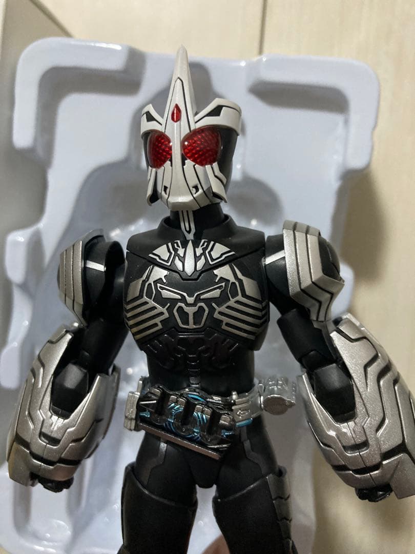 SHFiguarts 仮面ライダーオーズ サゴーゾコンボ　真骨彫　開封品