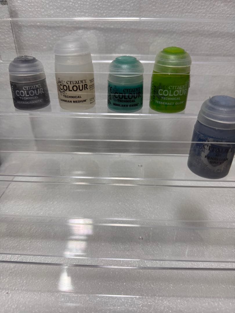 Citadel Colour 塗料 75本中古