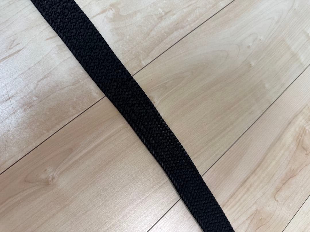 BRIEFING GOLF ブリーフィング ベルト ブラック