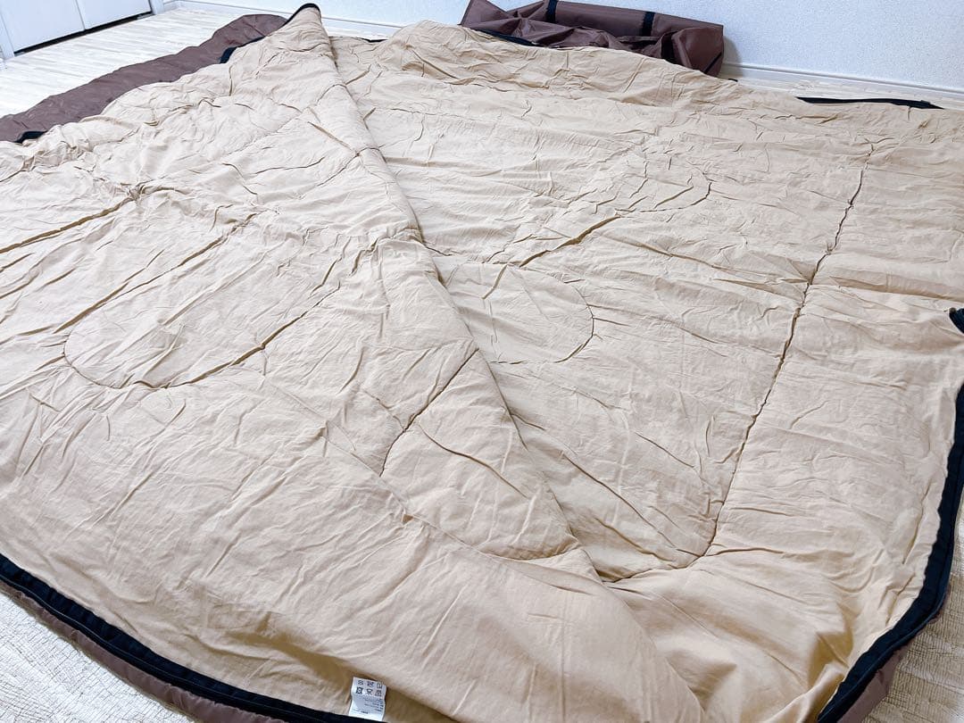 わがやのシュラフ DoD 寝袋