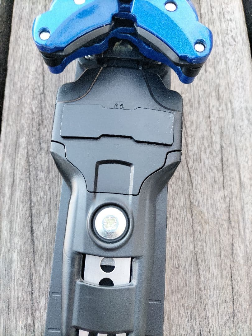 未使用品　サロモン S/RACE GS PRO ビンディング サロモン X12