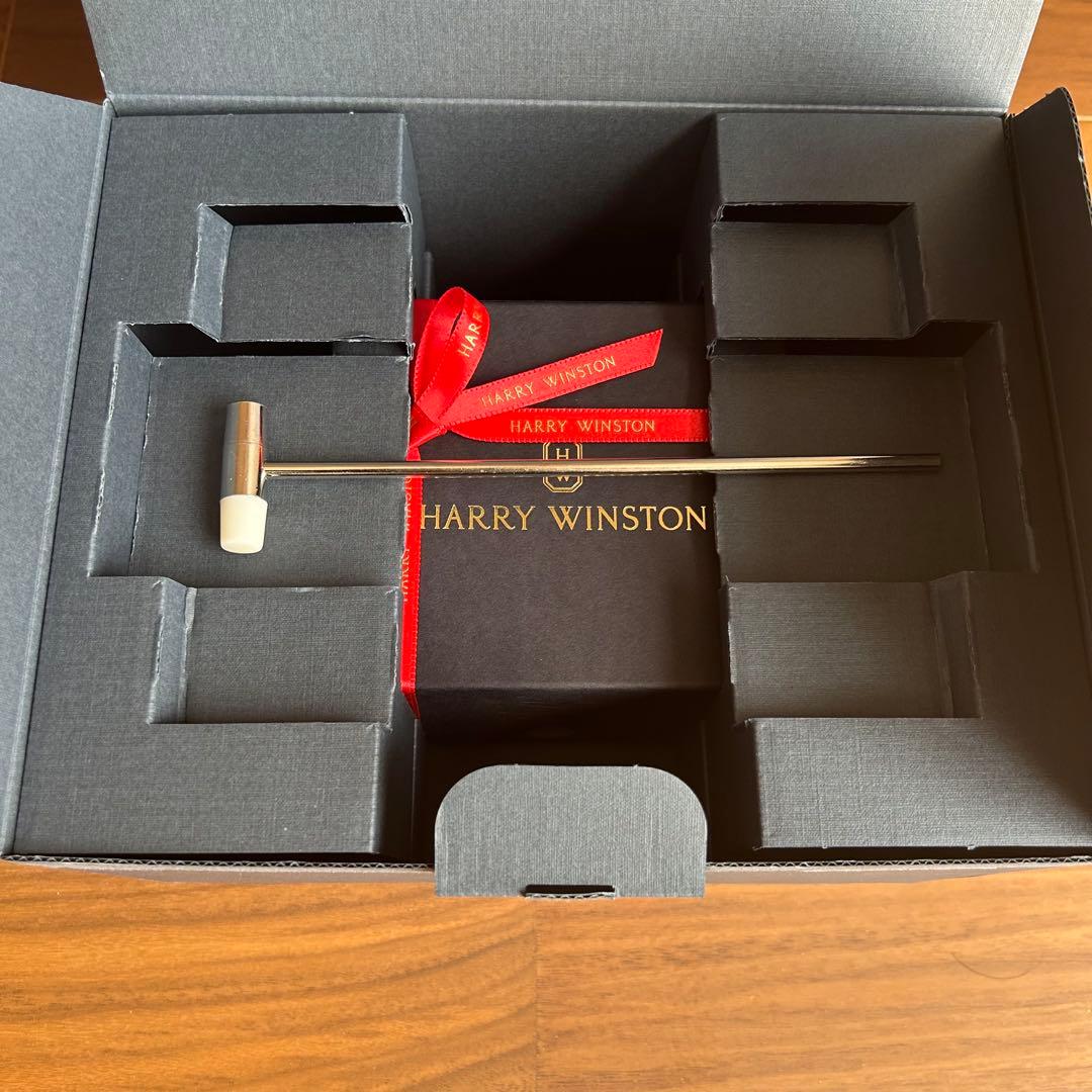 HARRY WINSTON チョコスカルプチュール