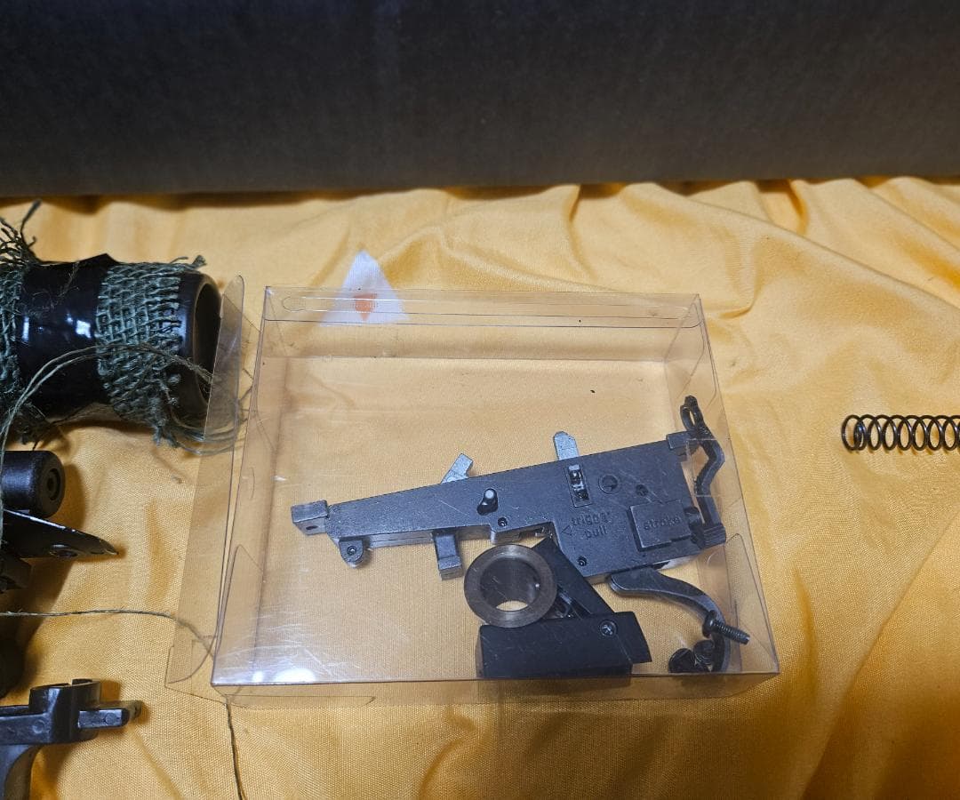 Vsr10 内部カスタム