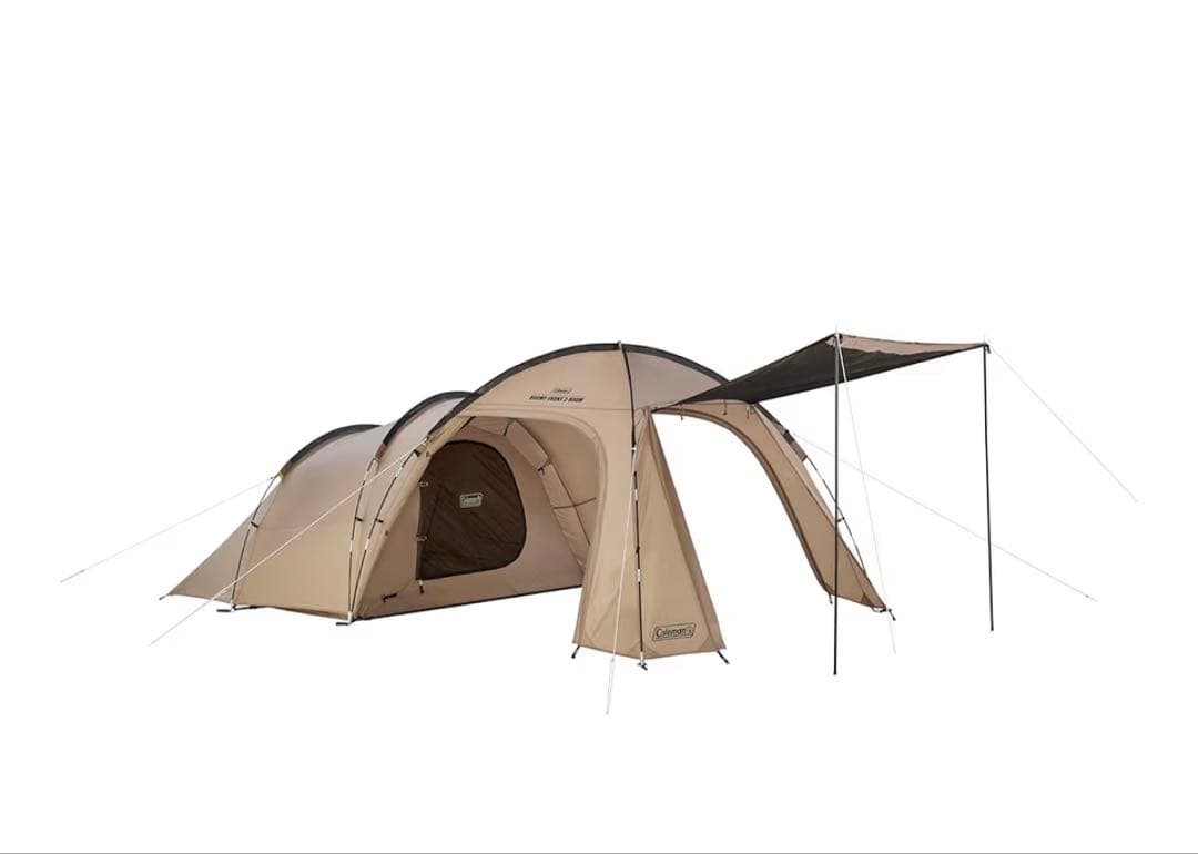 コールマン(Coleman) テントルーミーフロント２ROOM タープシェルター