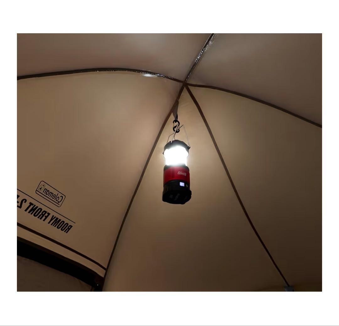 コールマン(Coleman) テントルーミーフロント２ROOM タープシェルター