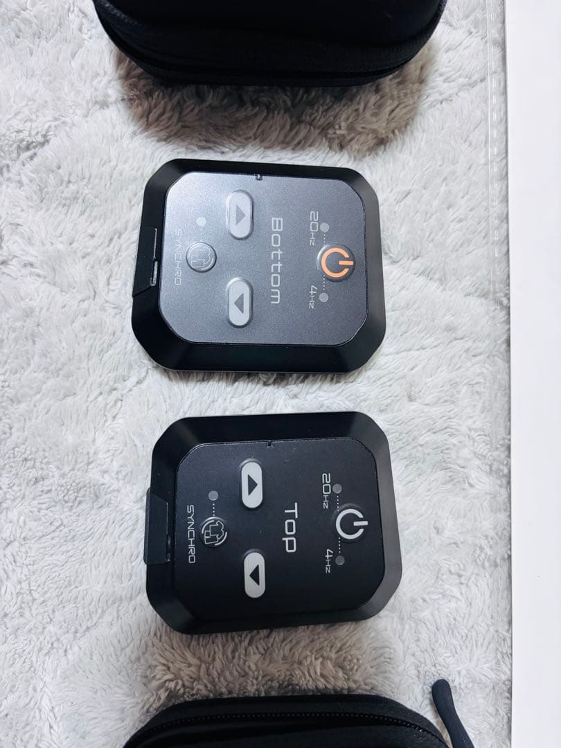 SIXPAD シックスパッド Powersuit EMSトレーニングスーツ