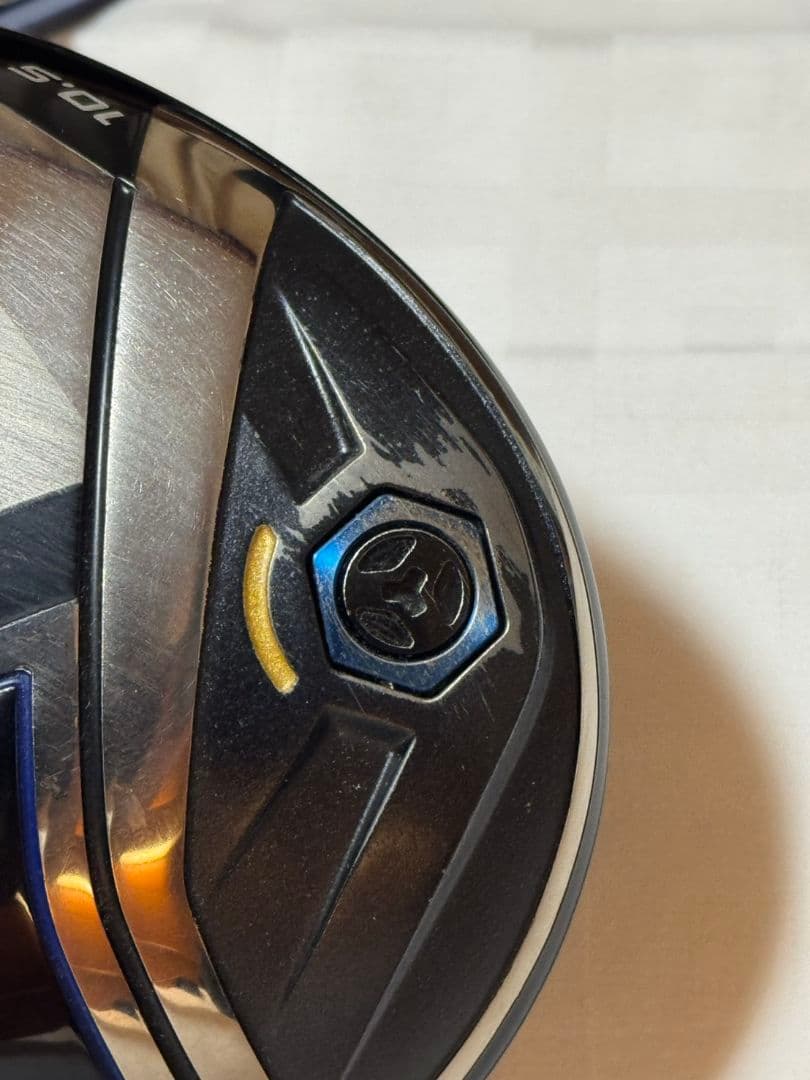 XXIO11 ドライバー 10.5度 ヘッドカバー付き