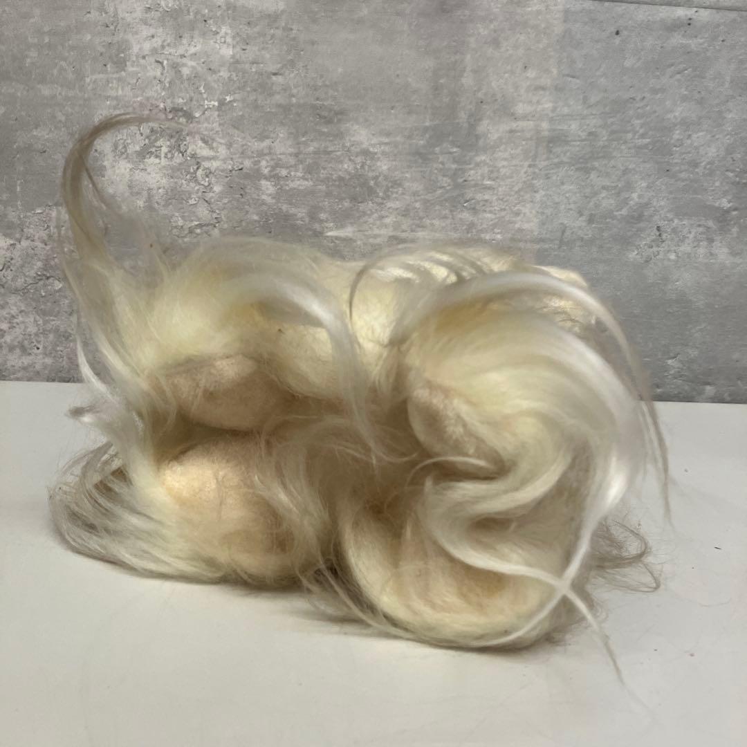 昭和レトロ 当時物 ぬいぐるみ 犬 イヌ お手入れ ワンチャン コーム付き