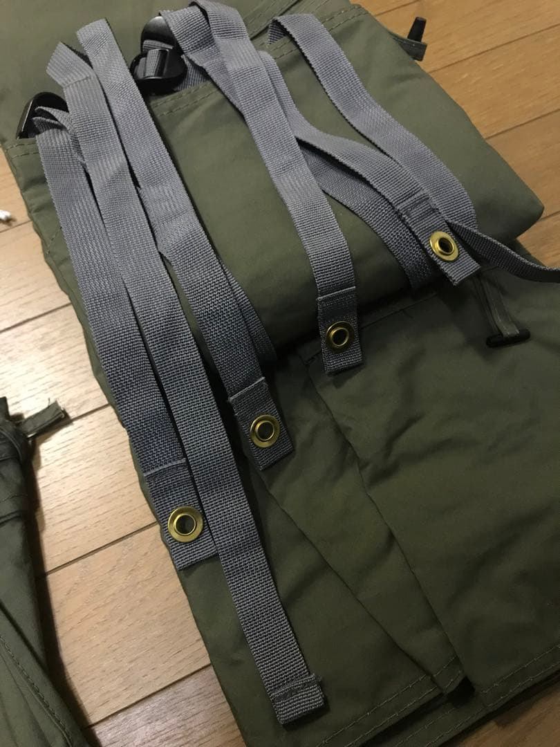 ソロベースex用　BD-79EX 純正　前幕　フロントウォール　改良版