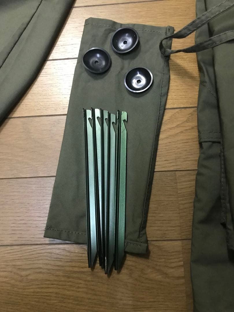 ソロベースex用　BD-79EX 純正　前幕　フロントウォール　改良版