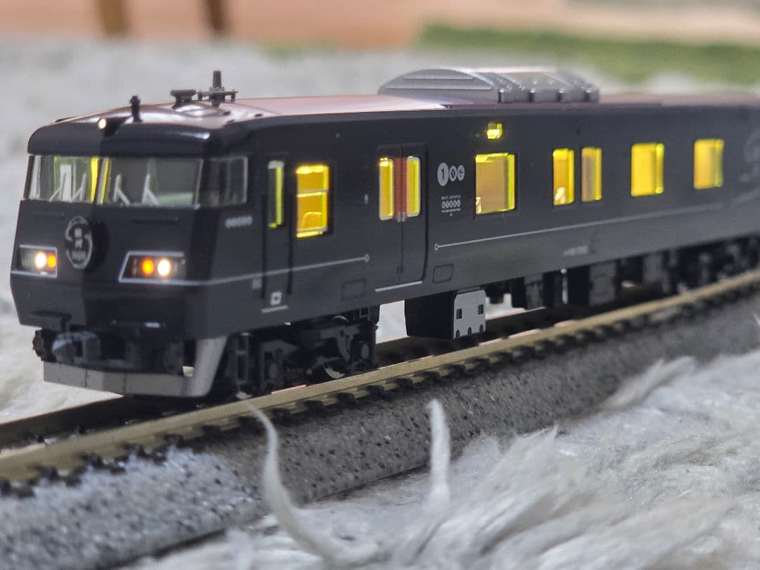 ま*ん様 TOMIX 98714 WEST EXPRESS 銀河 117系