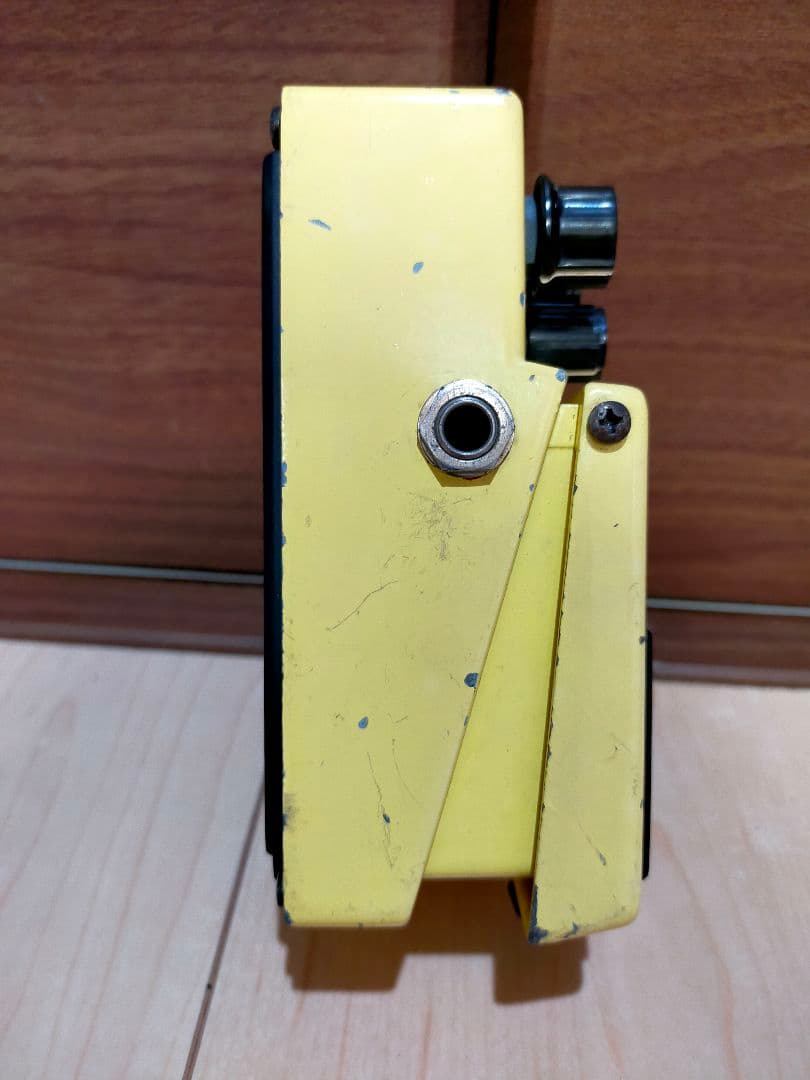 BOSS SD-1　発売初期1981年4月製レア商品