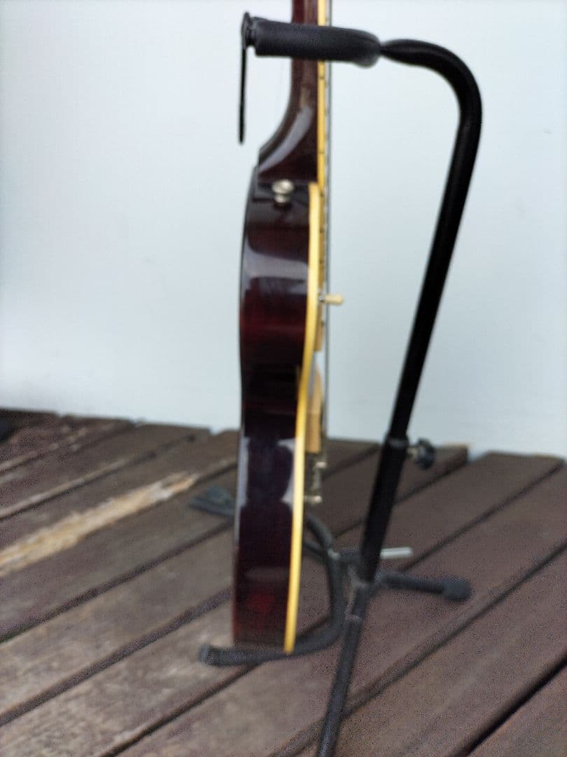 YAMAHA SL550S　レスポールギター